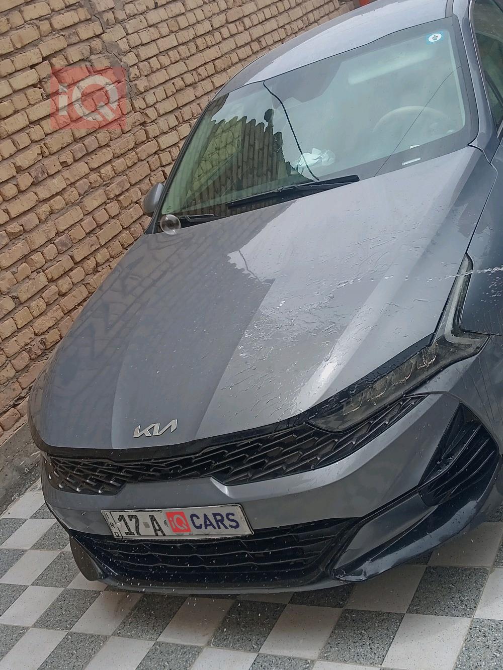 كيا K5
